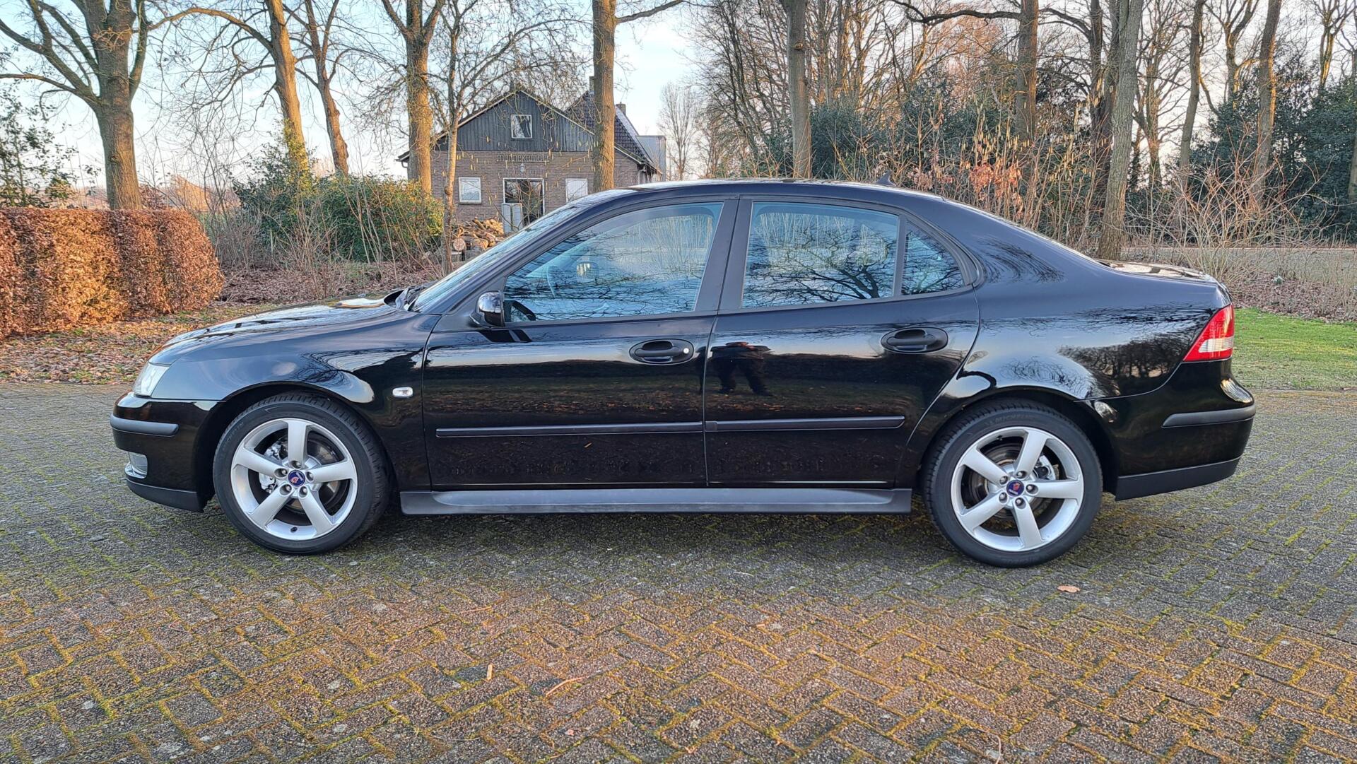 Foto van Saab Saab 9-3