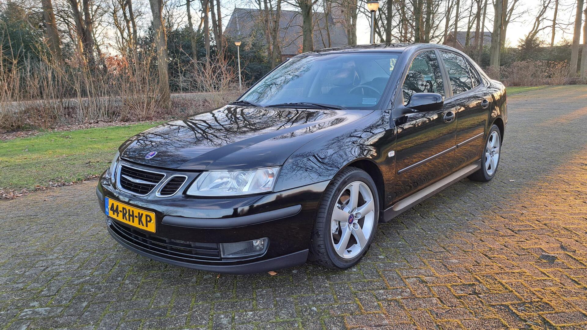 Foto van Saab Saab 9-3