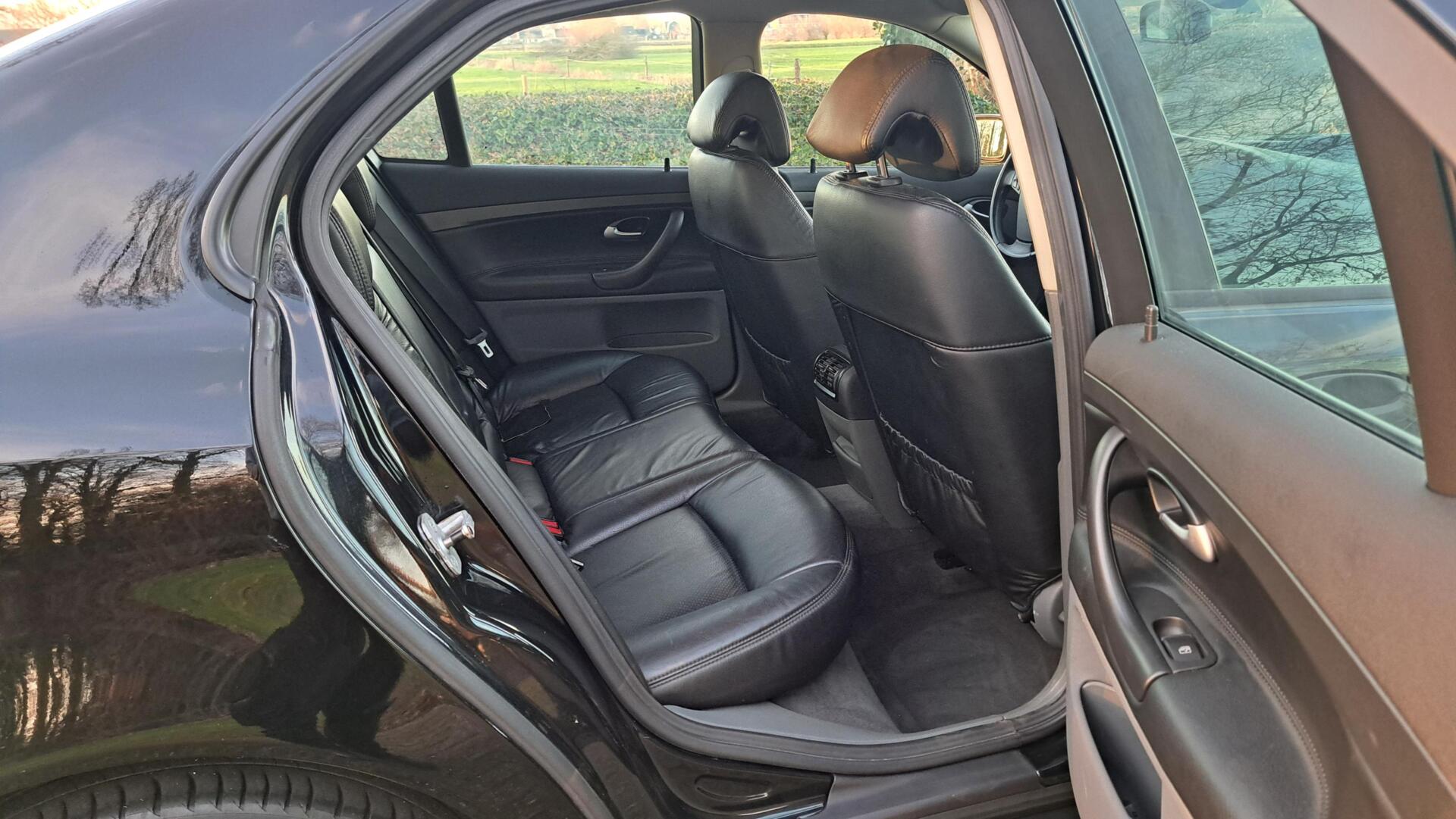 Foto van Saab Saab 9-3