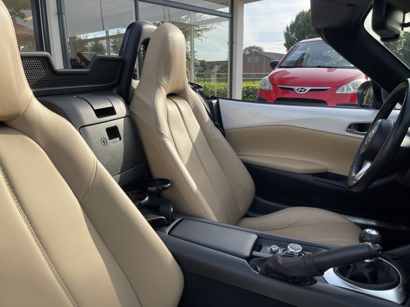 Foto van Mazda Mazda Mx-5