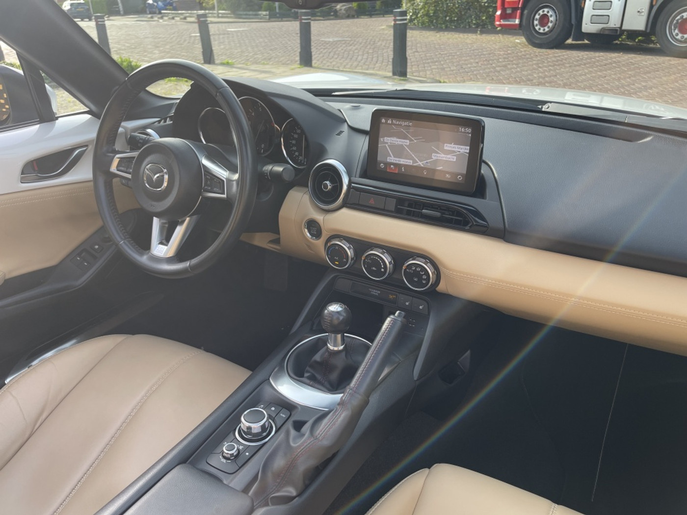 Foto van Mazda Mazda Mx-5