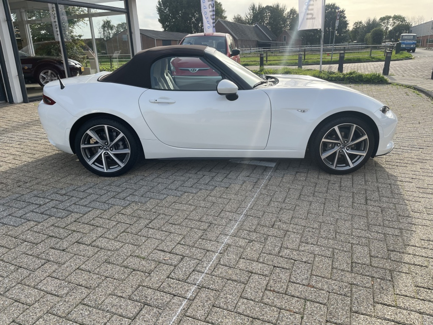 Foto van Mazda Mazda Mx-5