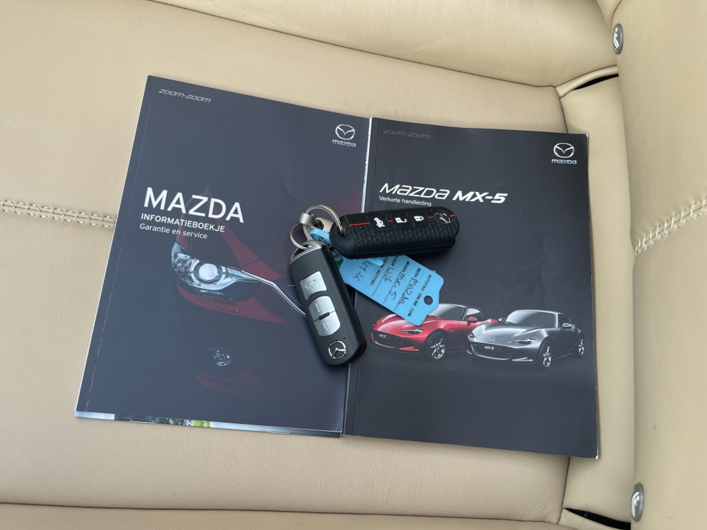 Foto van Mazda Mazda Mx-5