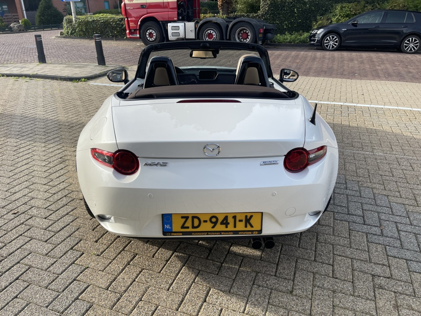 Foto van Mazda Mazda Mx-5
