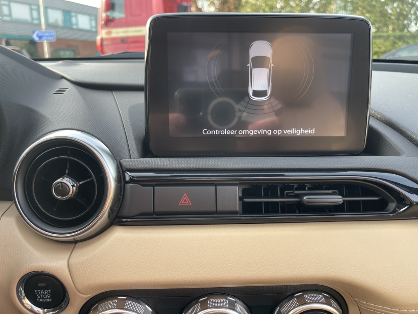 Foto van Mazda Mazda Mx-5