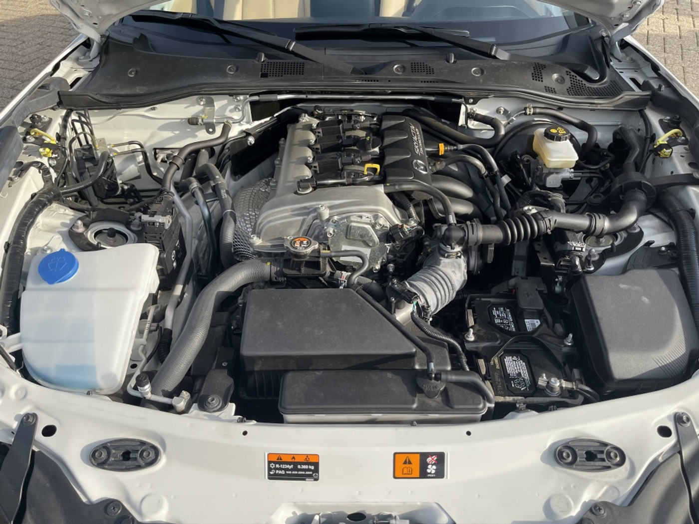 Foto van Mazda Mazda Mx-5