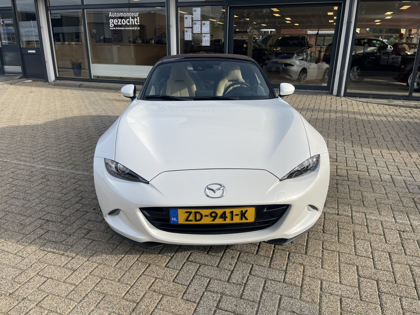Foto van Mazda Mazda Mx-5