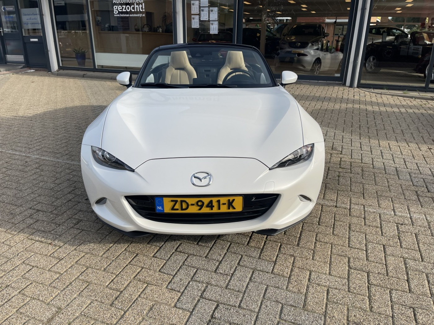 Foto van Mazda Mazda Mx-5