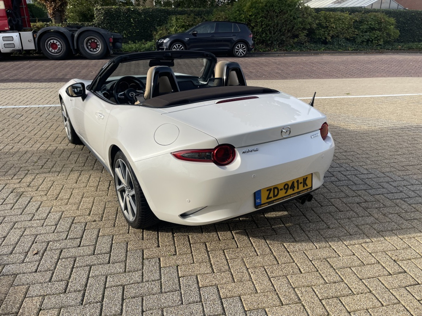 Foto van Mazda Mazda Mx-5