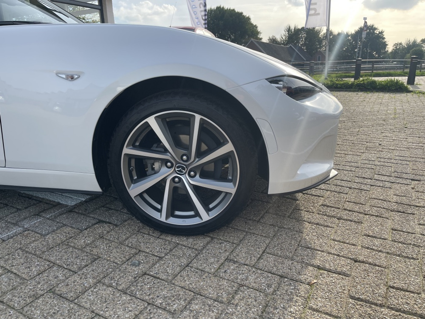 Foto van Mazda Mazda Mx-5