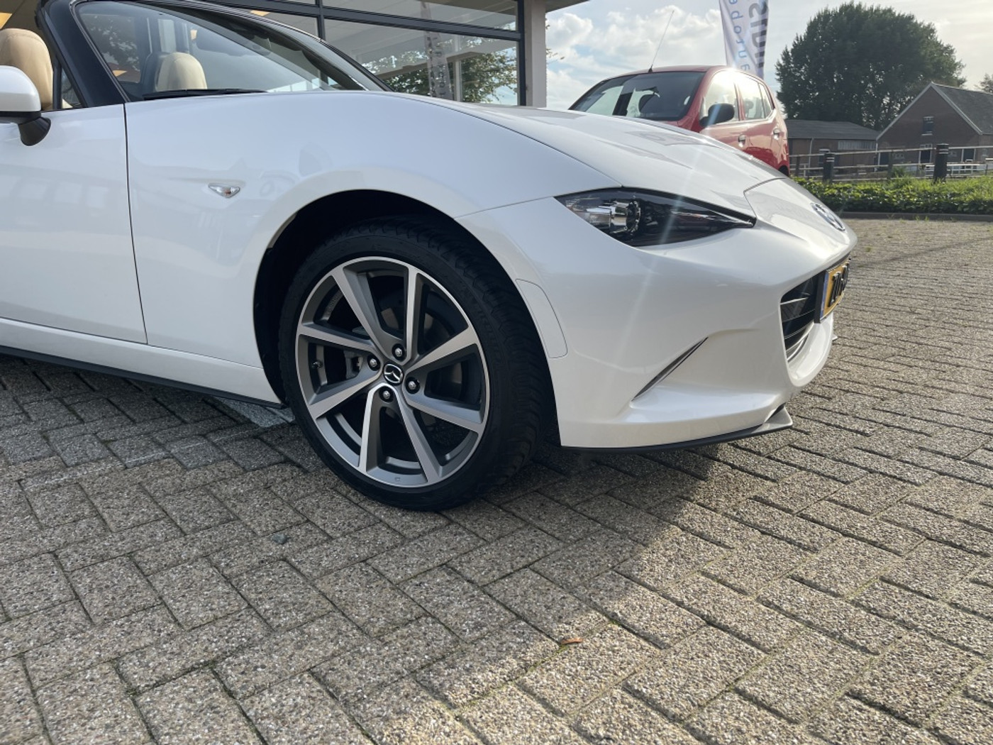 Foto van Mazda Mazda Mx-5