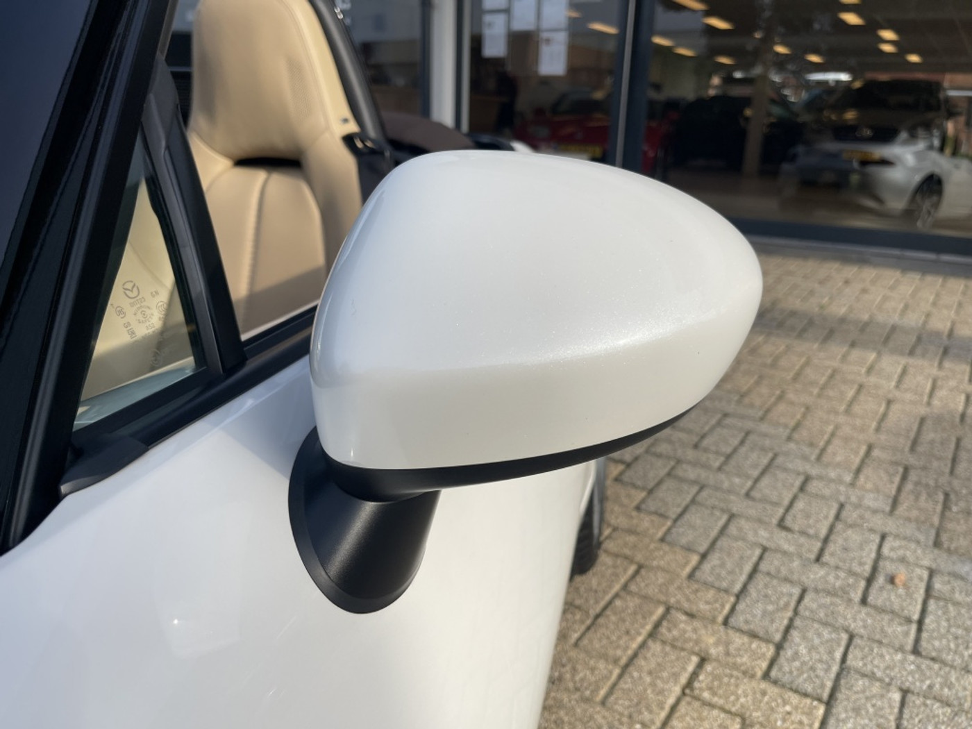 Foto van Mazda Mazda Mx-5