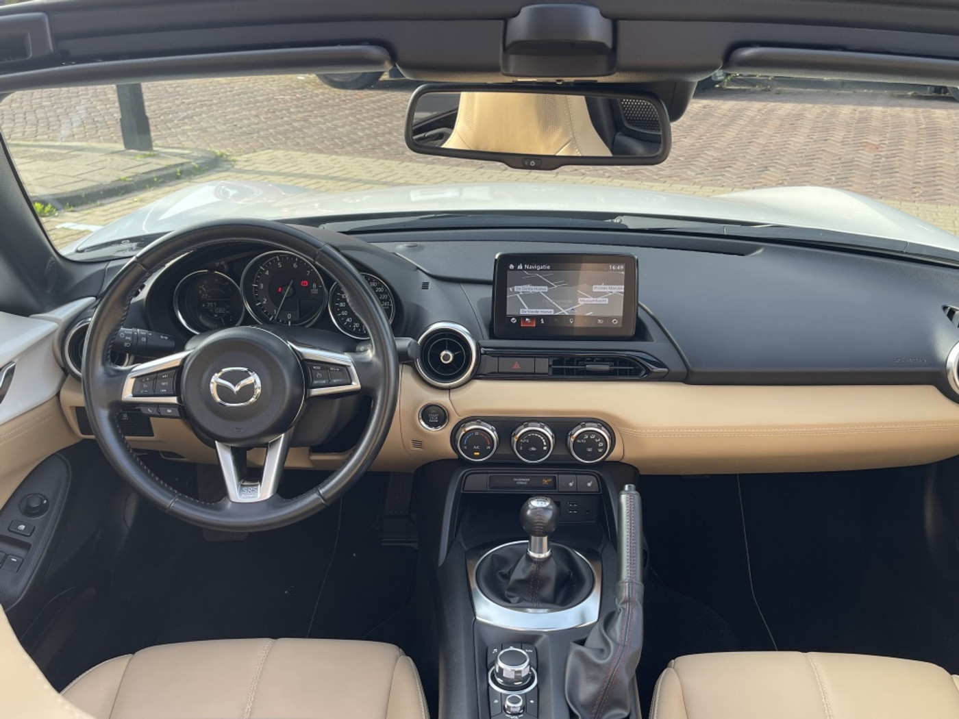Foto van Mazda Mazda Mx-5