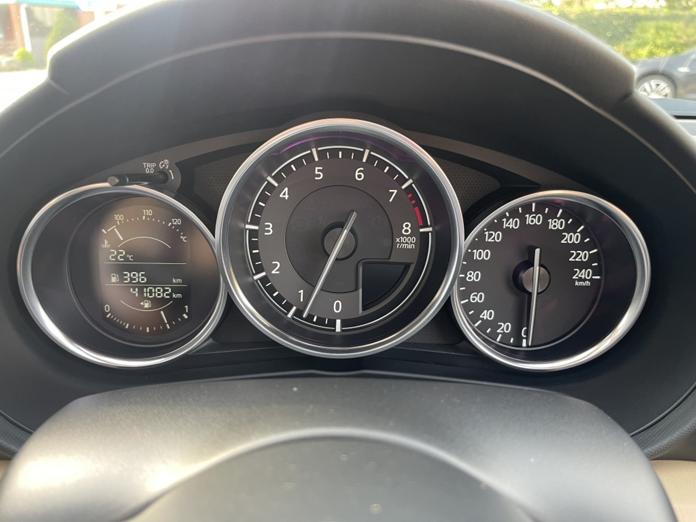 Foto van Mazda Mazda Mx-5