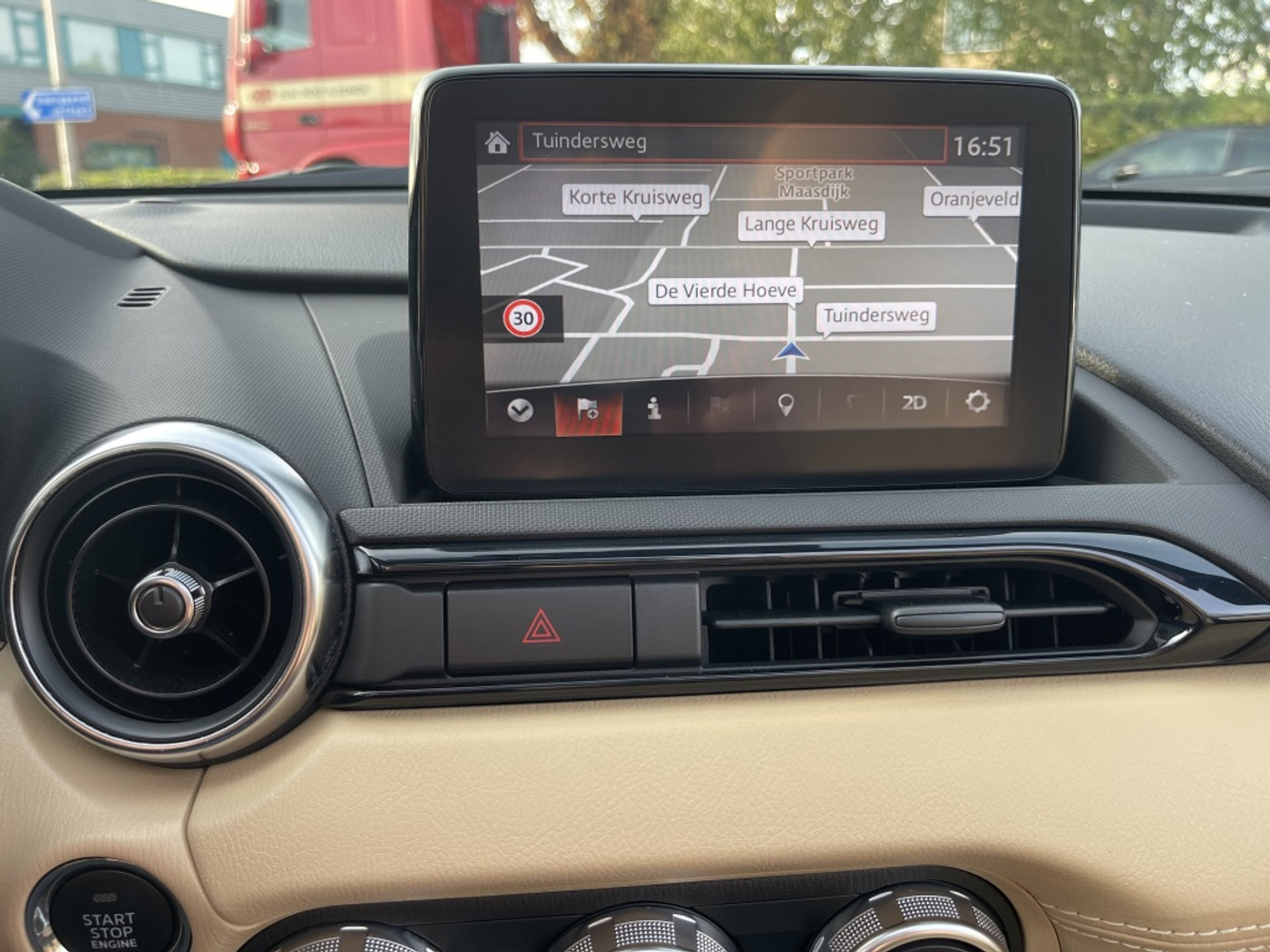 Foto van Mazda Mazda Mx-5