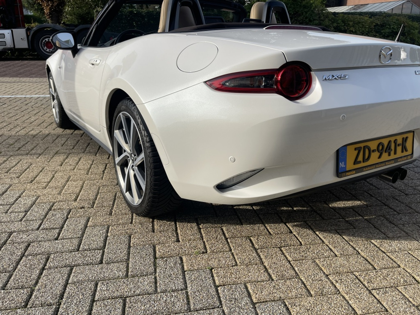 Foto van Mazda Mazda Mx-5