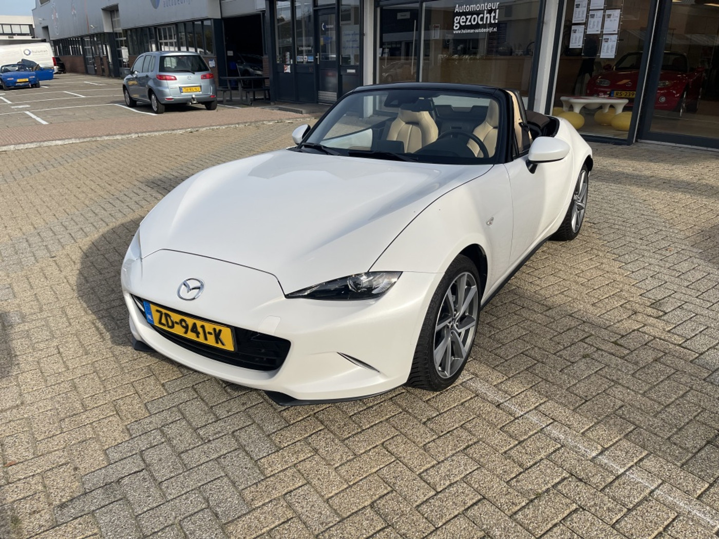 Foto van Mazda Mazda Mx-5