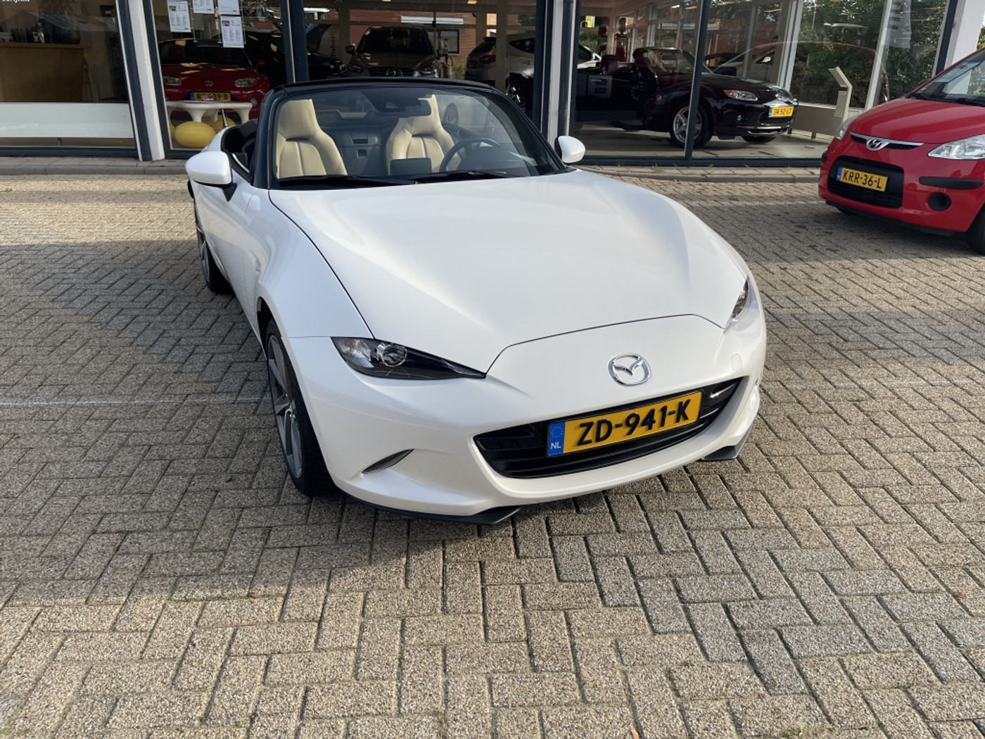Foto van Mazda Mazda Mx-5