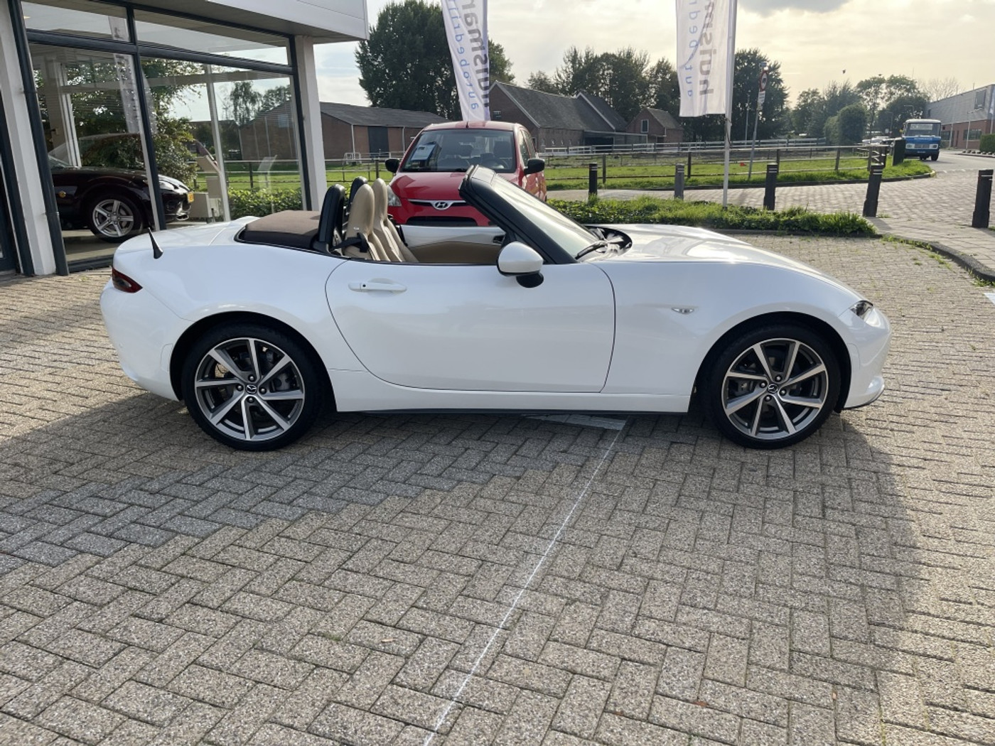 Foto van Mazda Mazda Mx-5