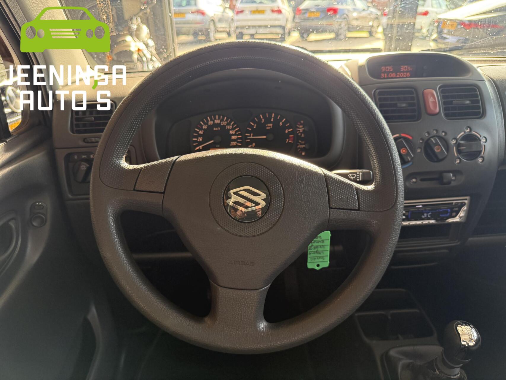 Foto van Suzuki Suzuki Wagon-r