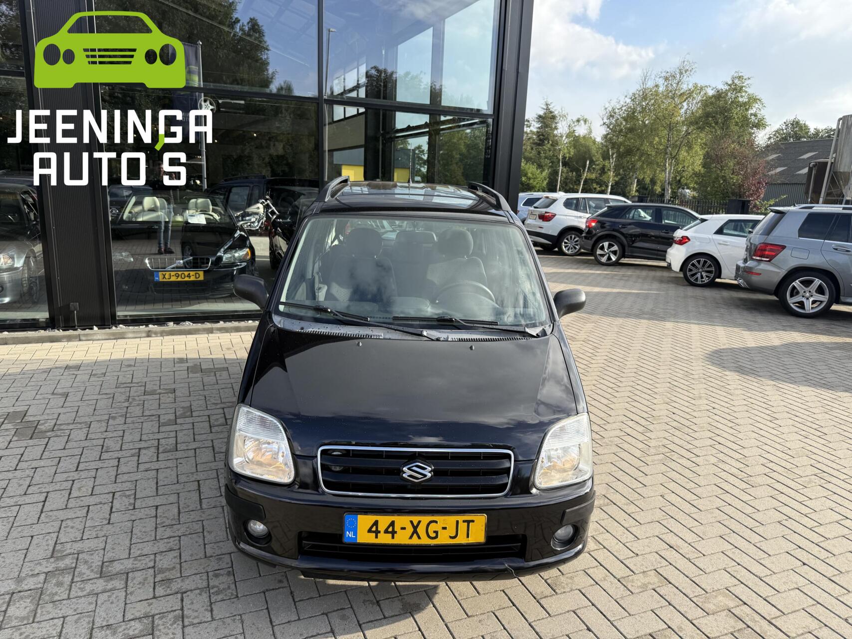 Foto van Suzuki Suzuki Wagon-r