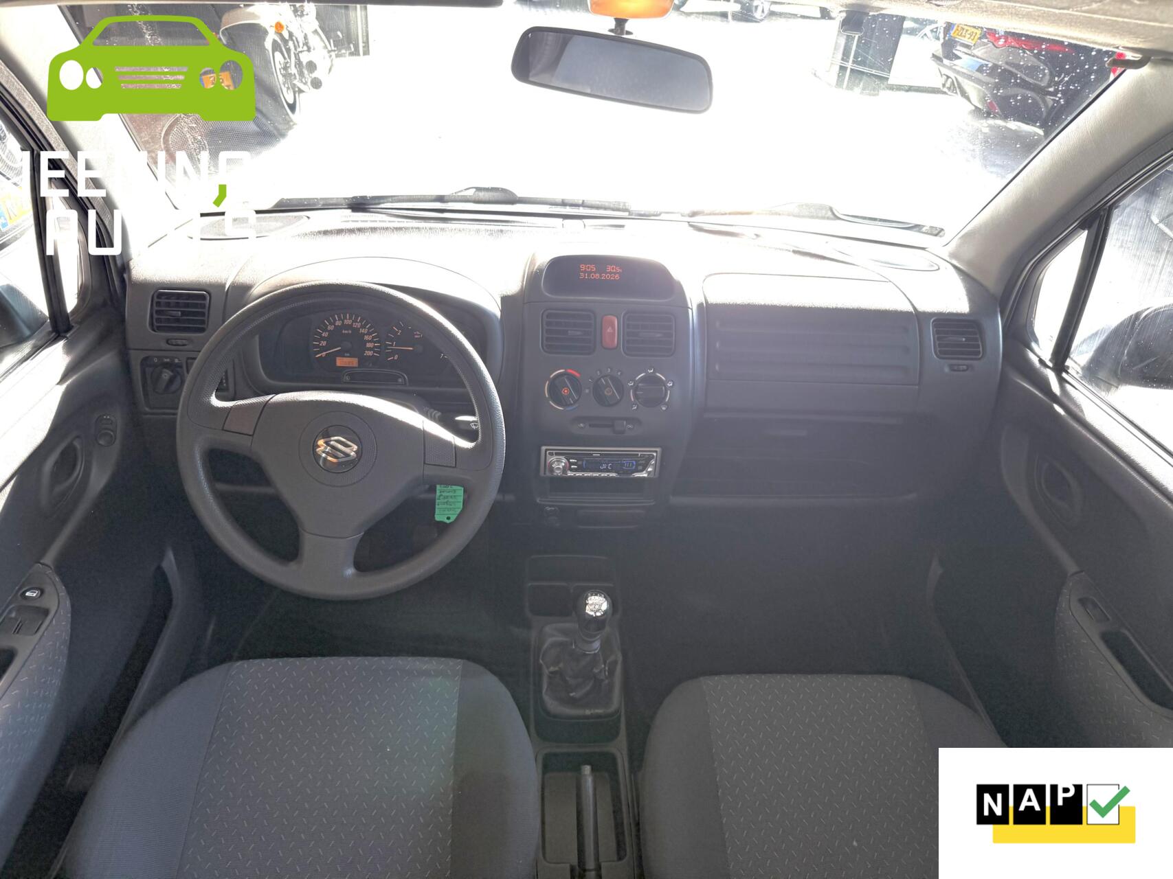 Foto van Suzuki Suzuki Wagon-r