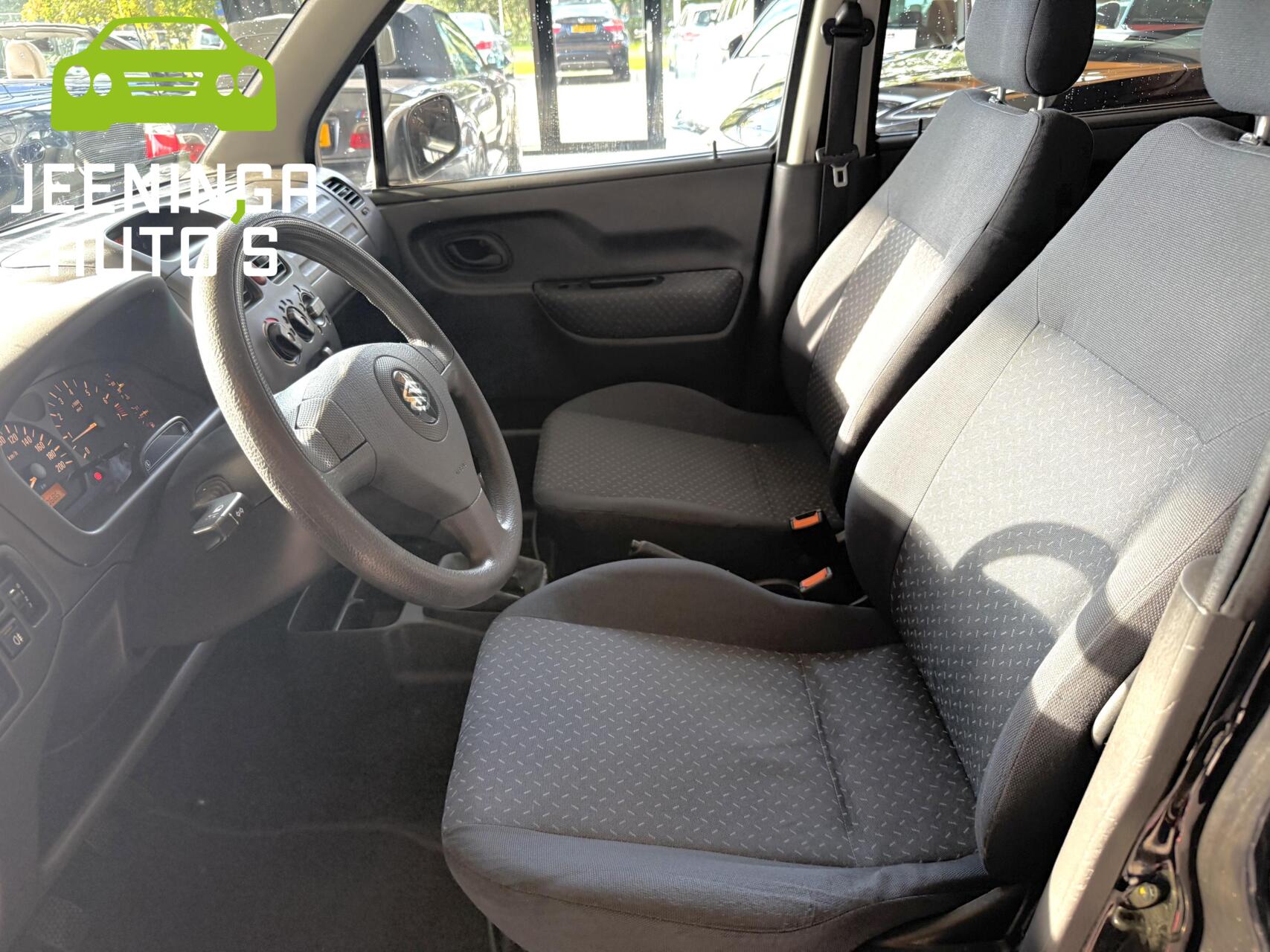 Foto van Suzuki Suzuki Wagon-r