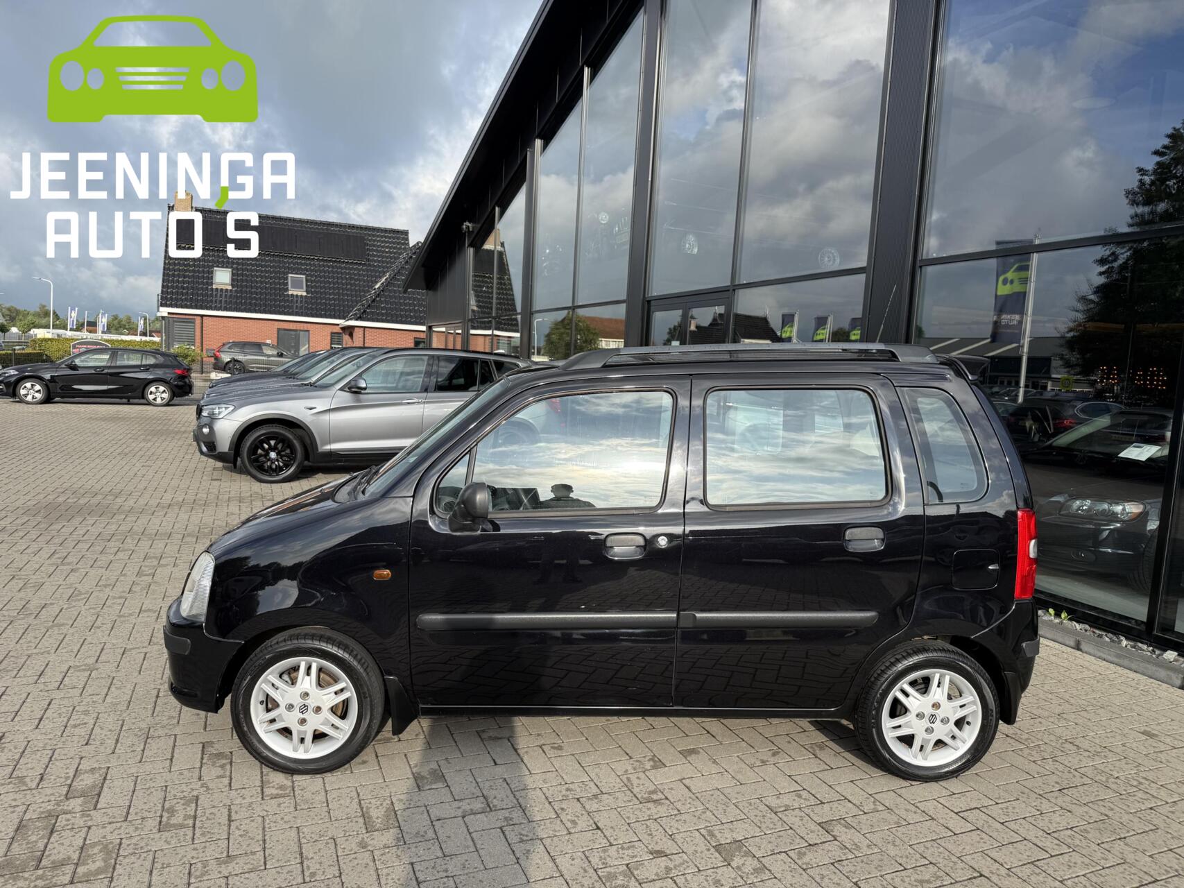 Foto van Suzuki Suzuki Wagon-r