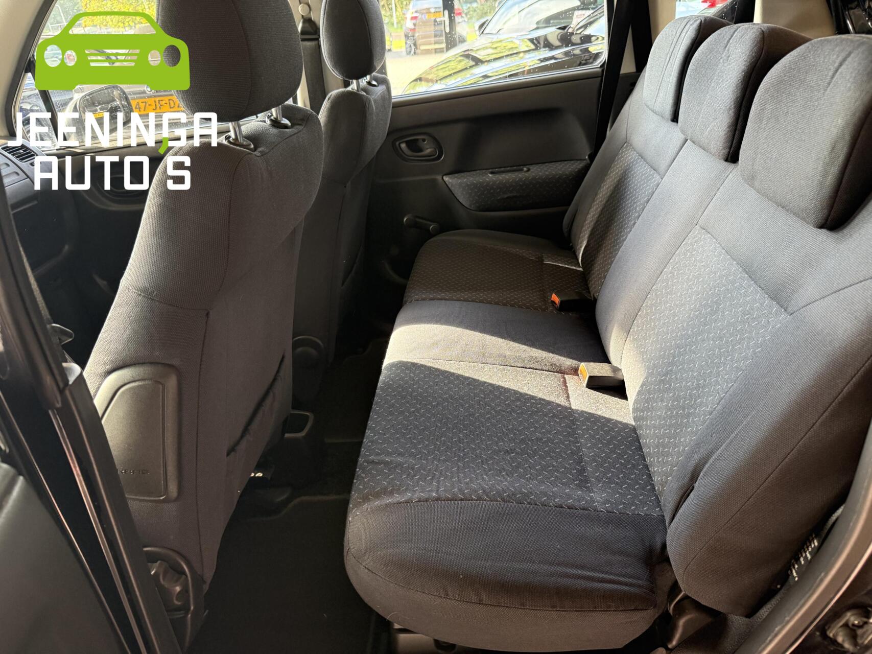 Foto van Suzuki Suzuki Wagon-r