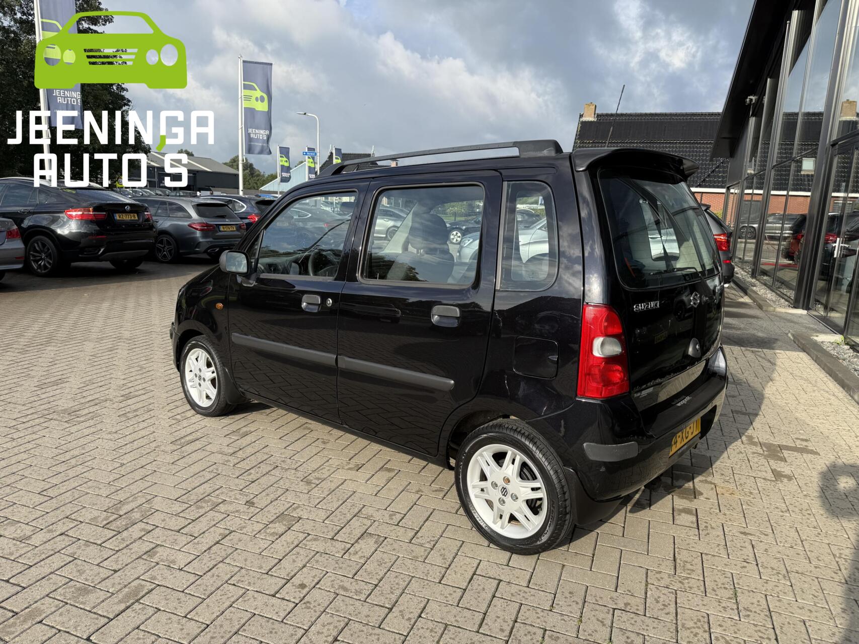 Foto van Suzuki Suzuki Wagon-r