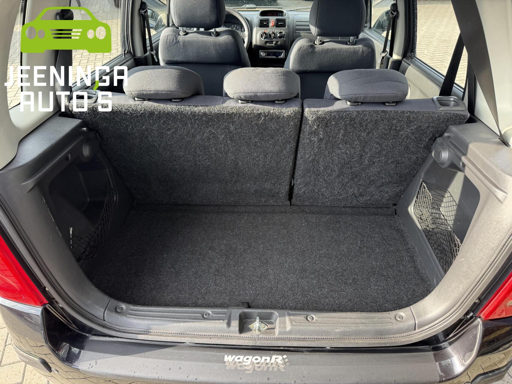 Foto van Suzuki Suzuki Wagon-r