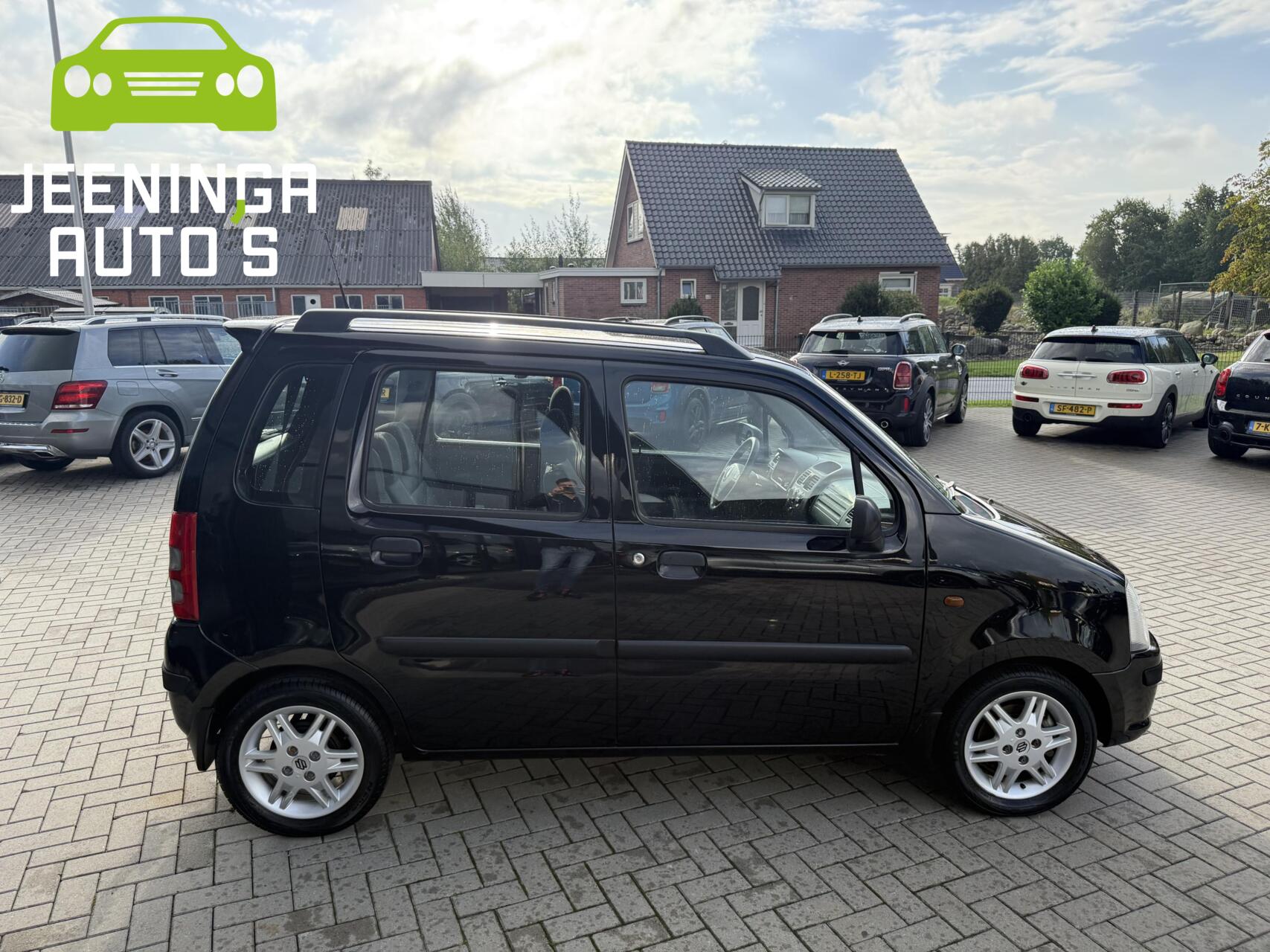 Foto van Suzuki Suzuki Wagon-r