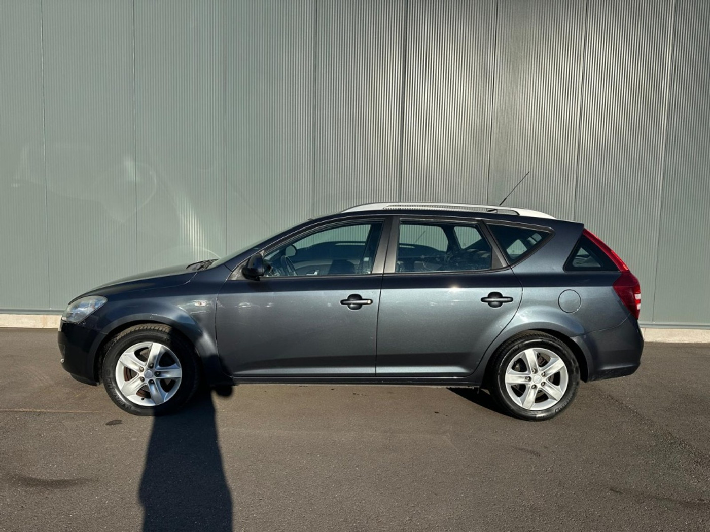 Foto van Kia Cee D