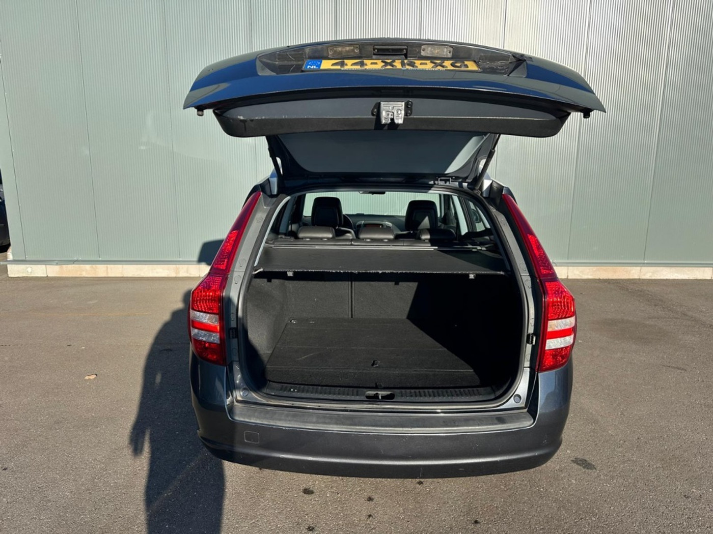Foto van Kia Cee D