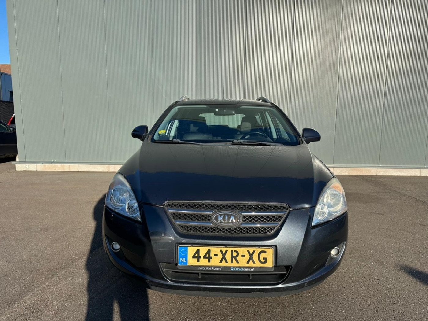 Foto van Kia Cee D