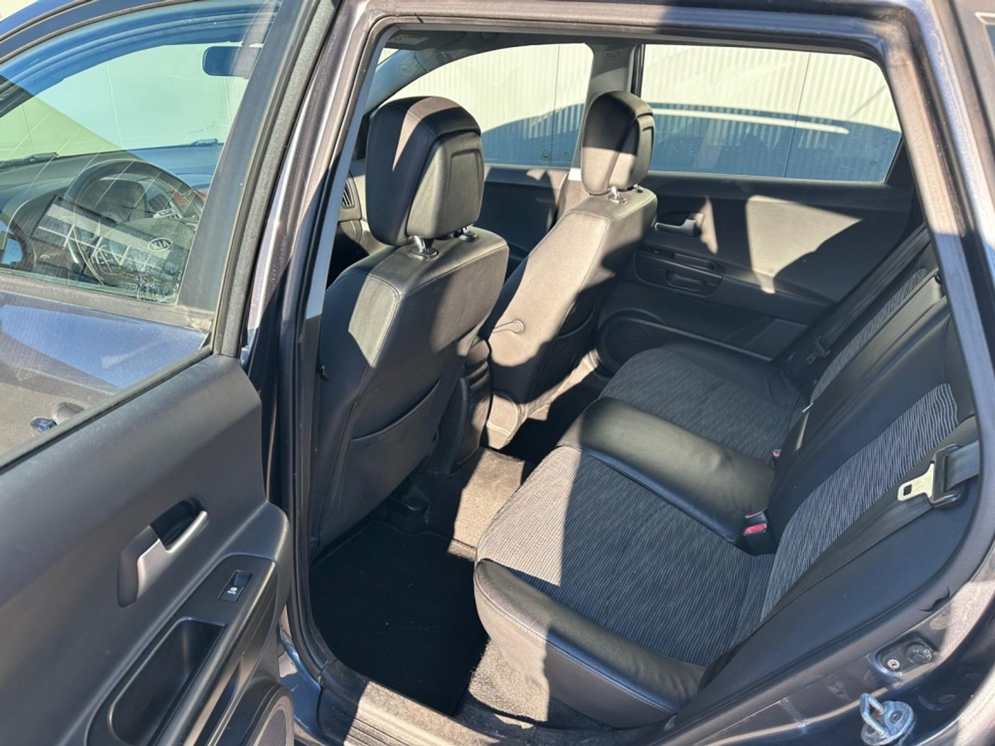Foto van Kia Cee D