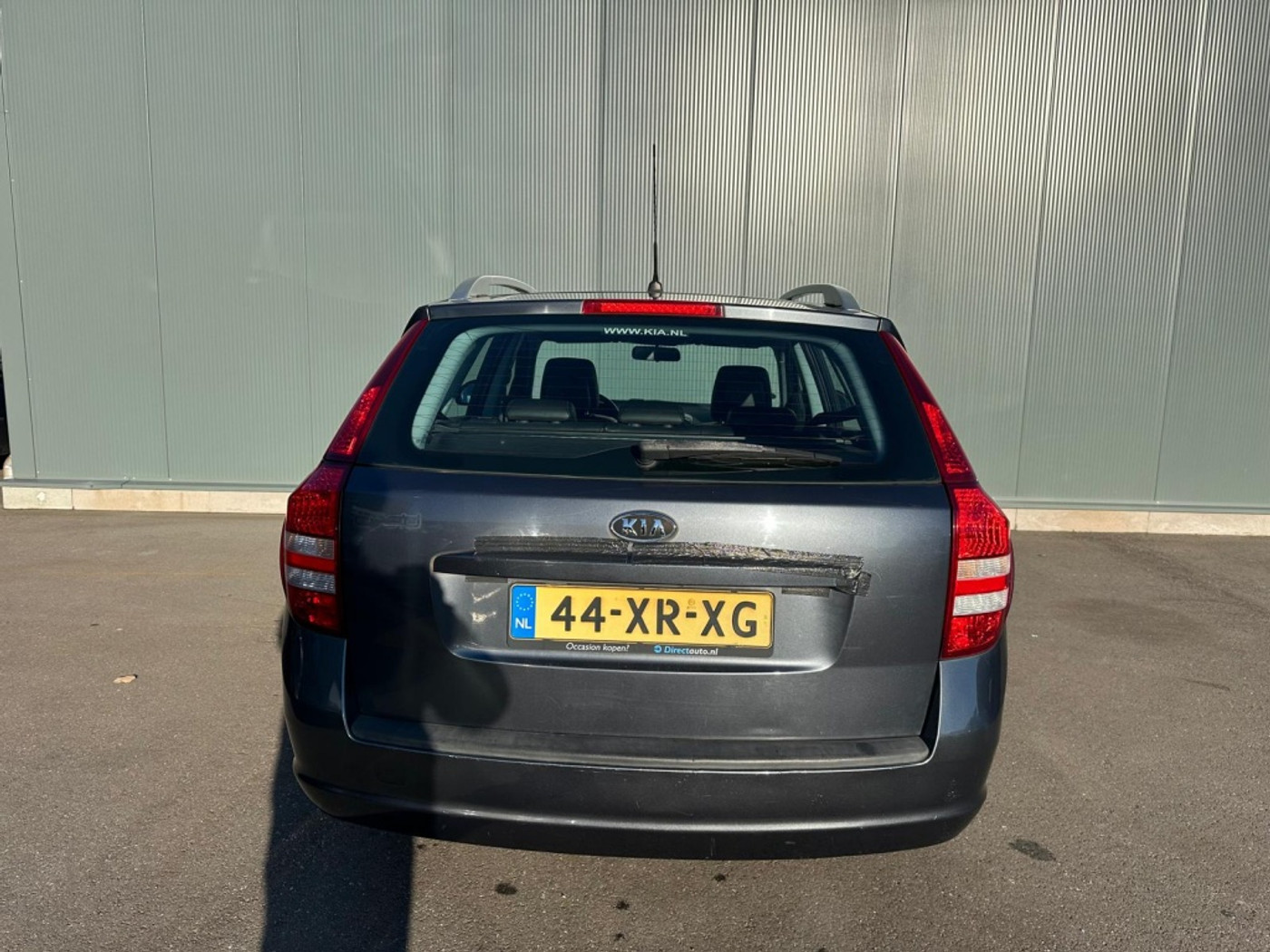 Foto van Kia Cee D