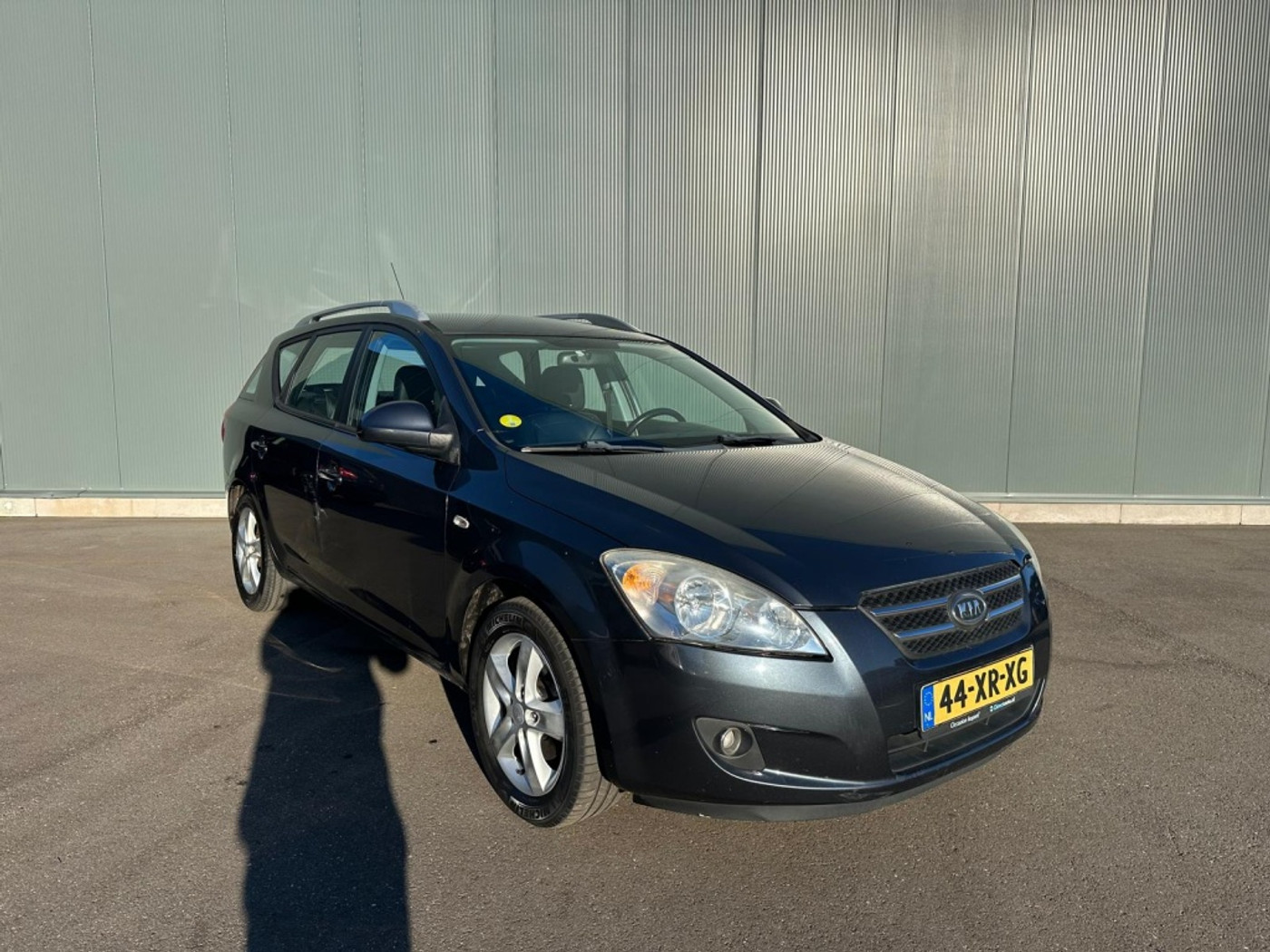 Foto van Kia Cee D