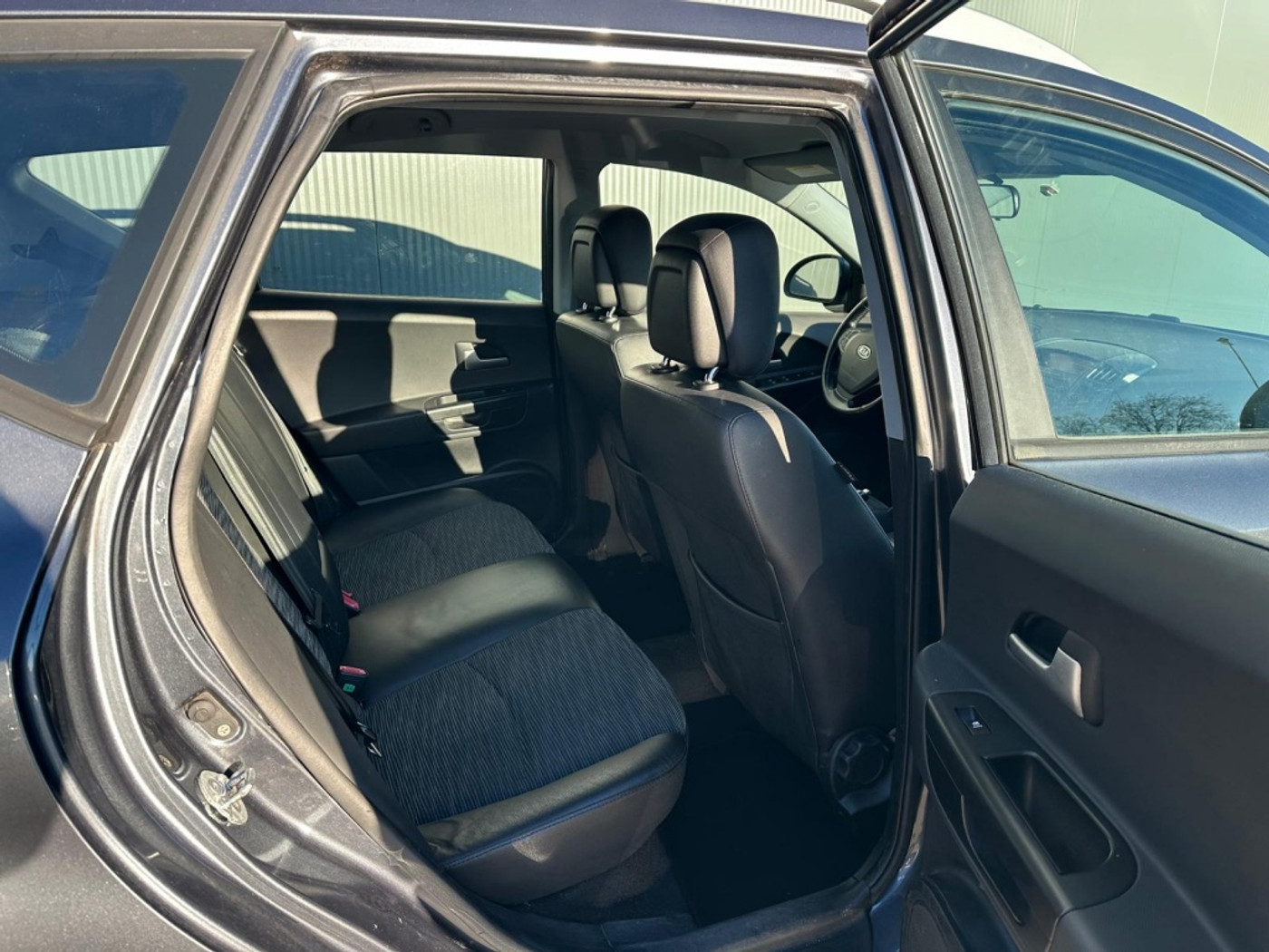 Foto van Kia Cee D
