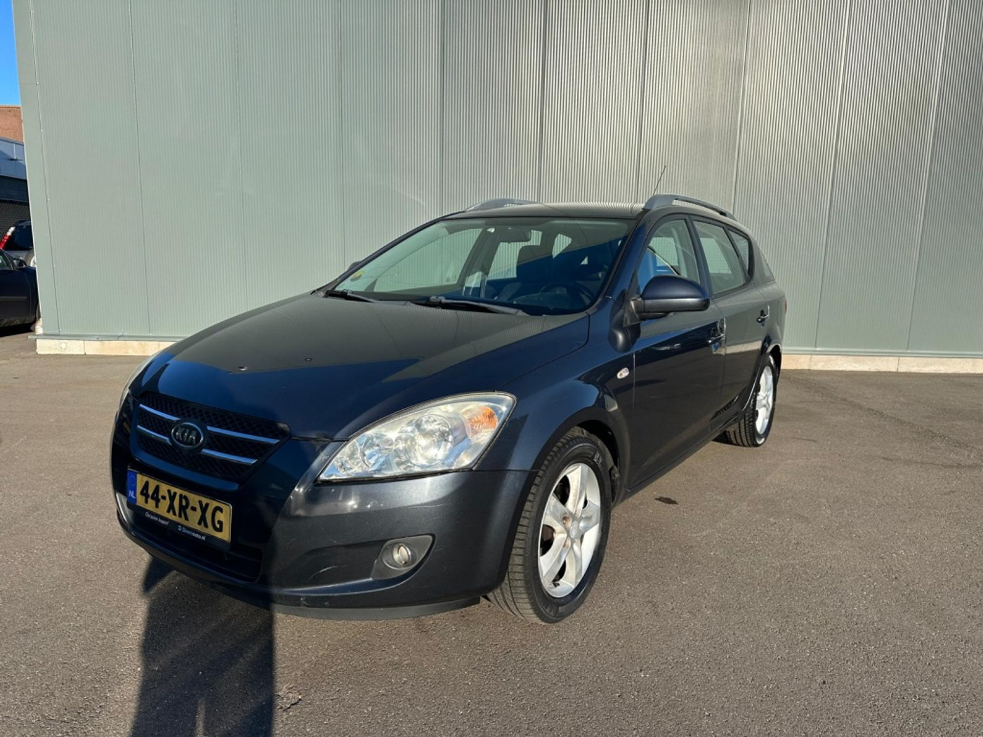 Kia Cee D 1.6 Business Ed. CLIMA | NAP ! 2007 - voorkant
