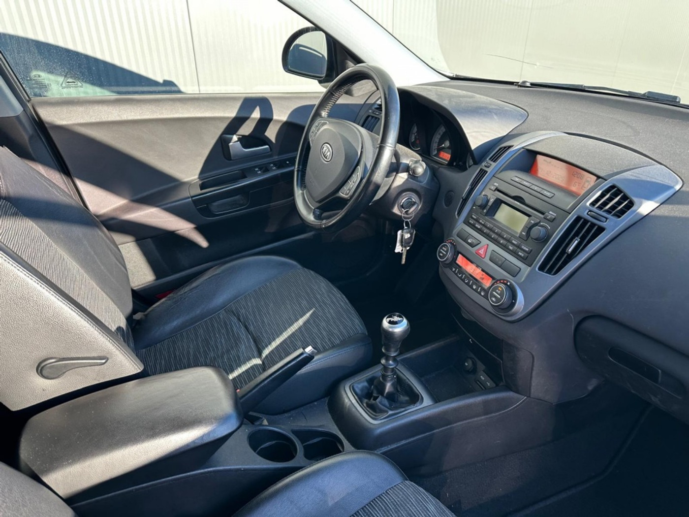 Foto van Kia Cee D