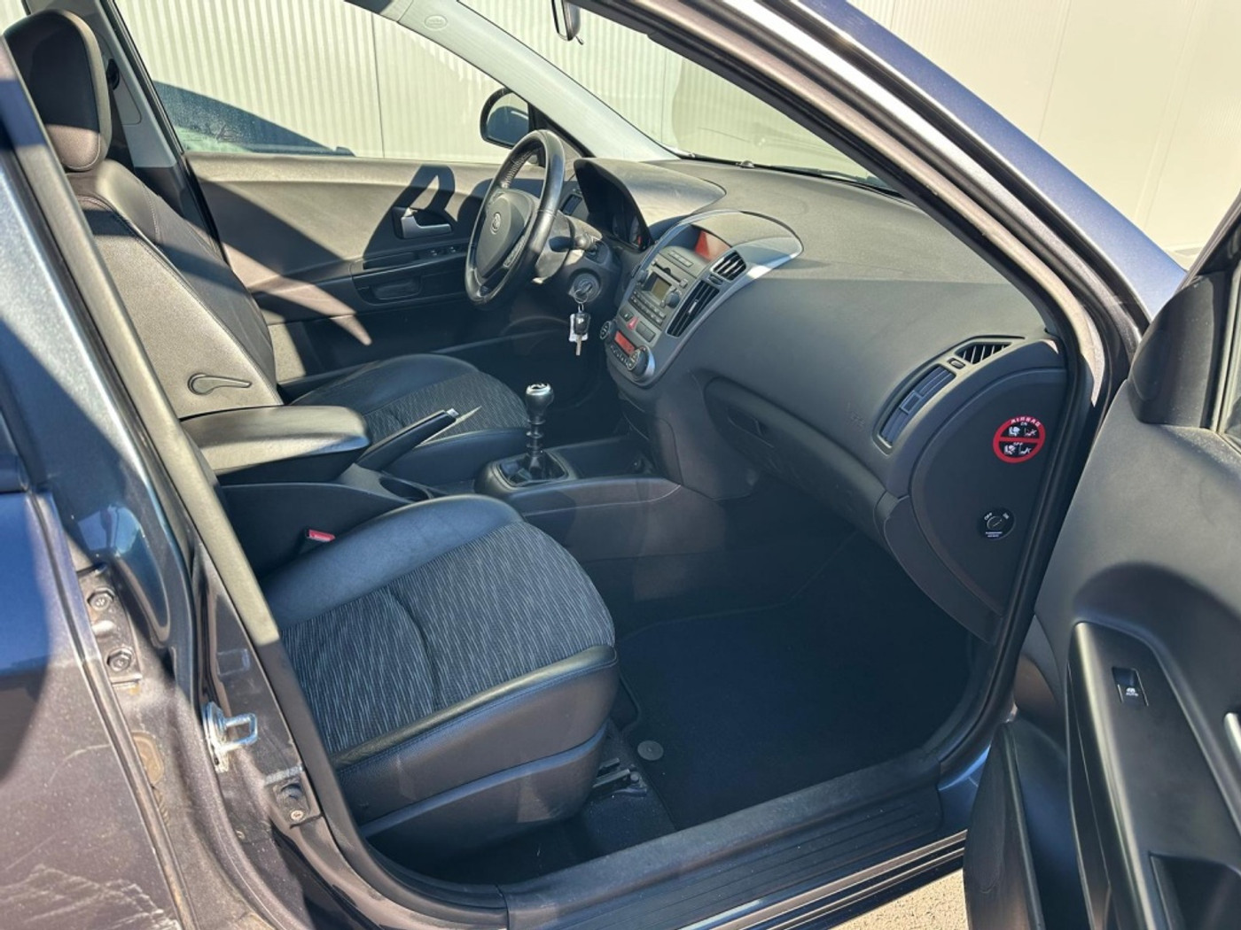 Foto van Kia Cee D
