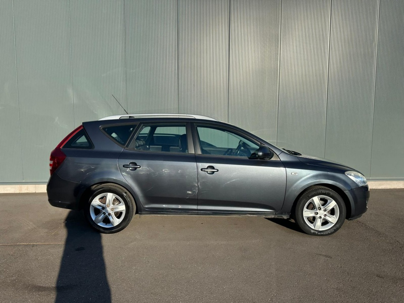 Foto van Kia Cee D