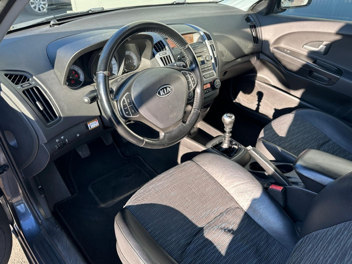 Foto van Kia Cee D