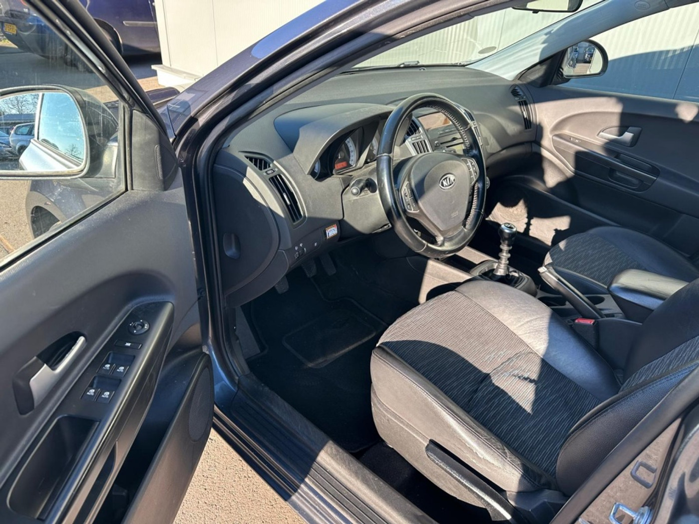 Foto van Kia Cee D