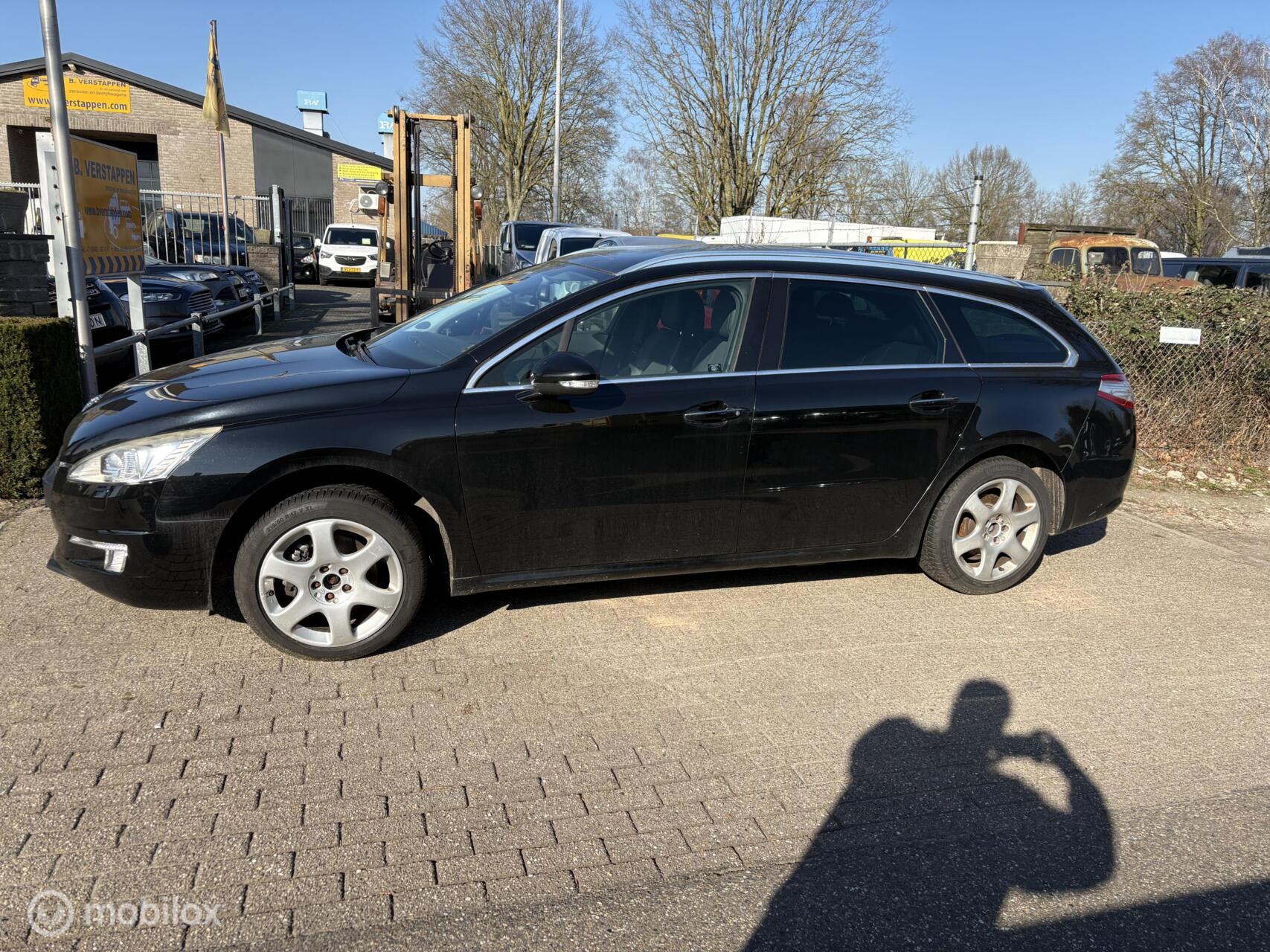 Foto van Peugeot 508