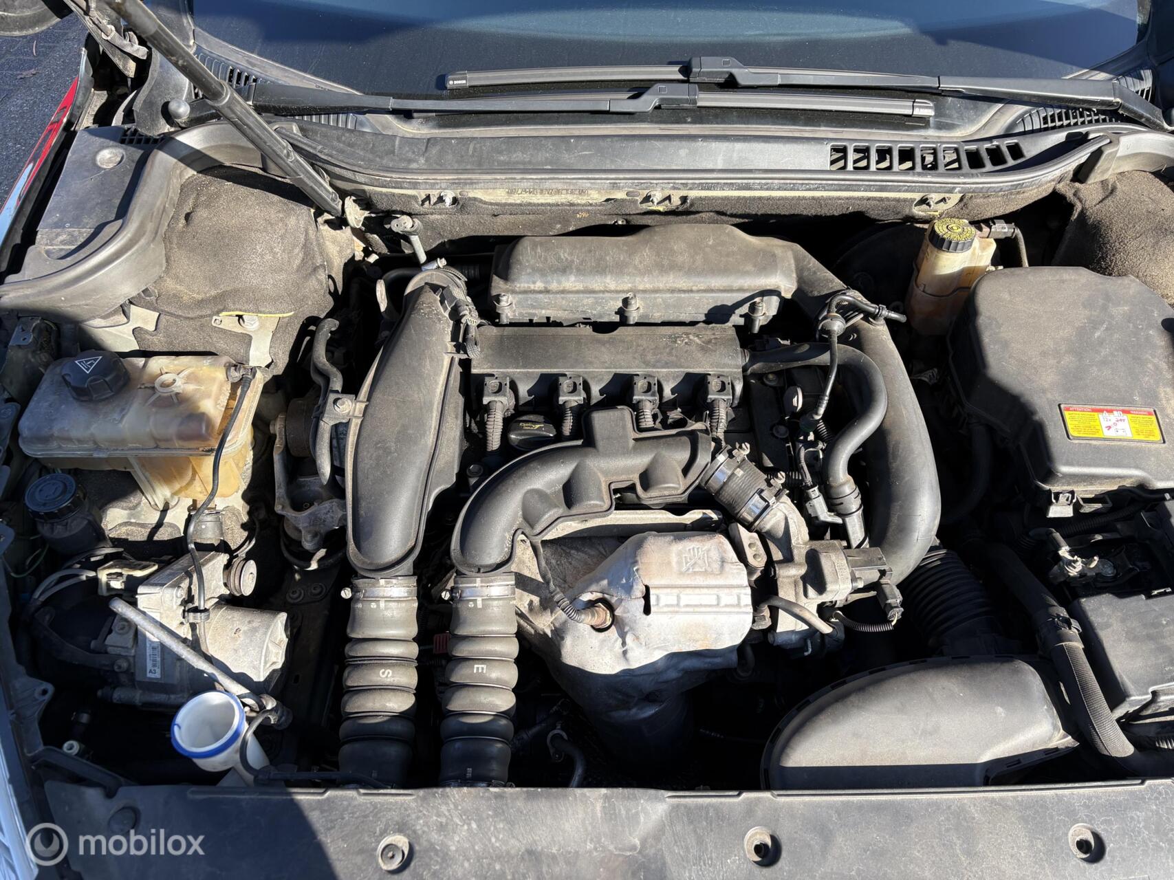 Foto van Peugeot 508