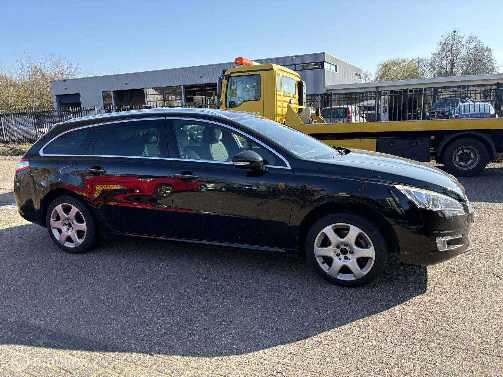 Foto van Peugeot 508