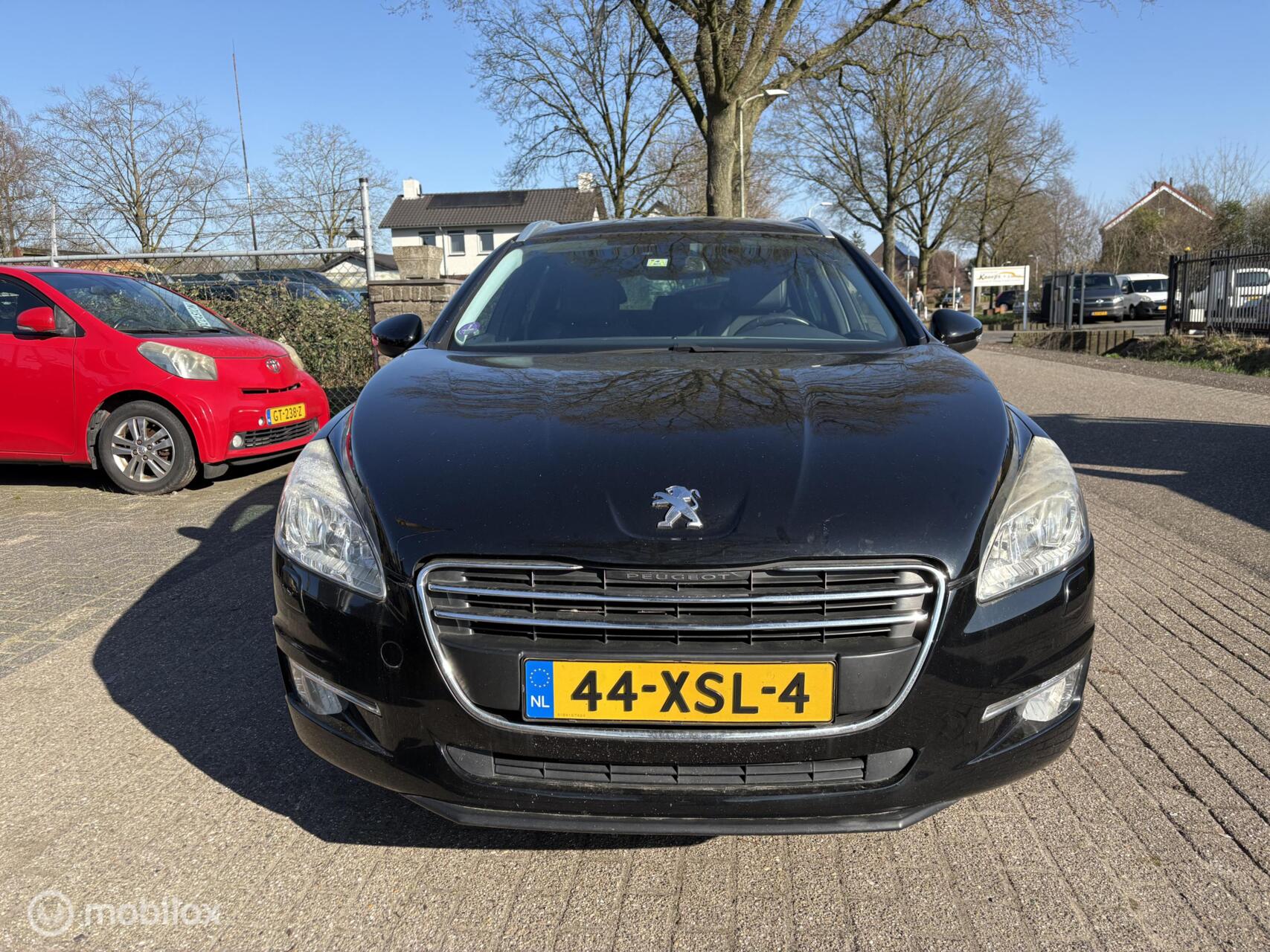 Foto van Peugeot 508
