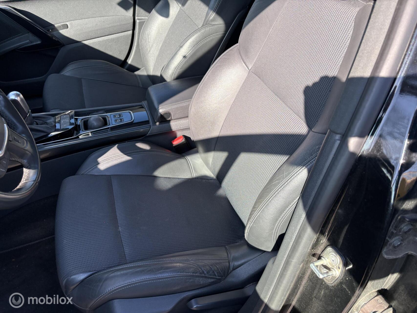 Foto van Peugeot 508